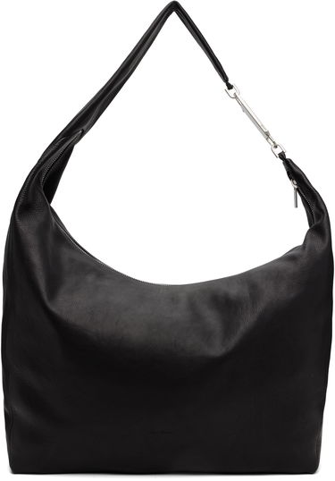 Чанта през рамо Rick Owens Rick Owens Concordians Gemini Shoulder Bag Черно | RA02E0724 LBU, 0