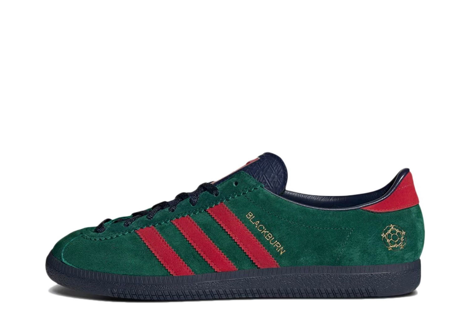 Кецове и обувки adidas Originals BLACKBURN SPZL Черно | IH2139, 1