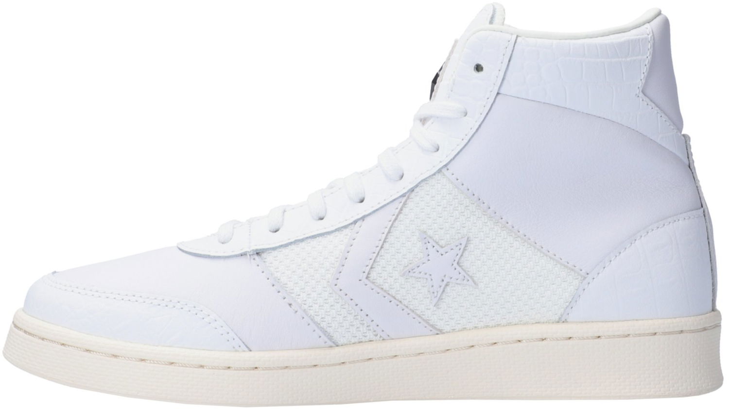 Кецове и обувки Converse Pro Leather Sport Hi Бяло | 170902c-100, 1