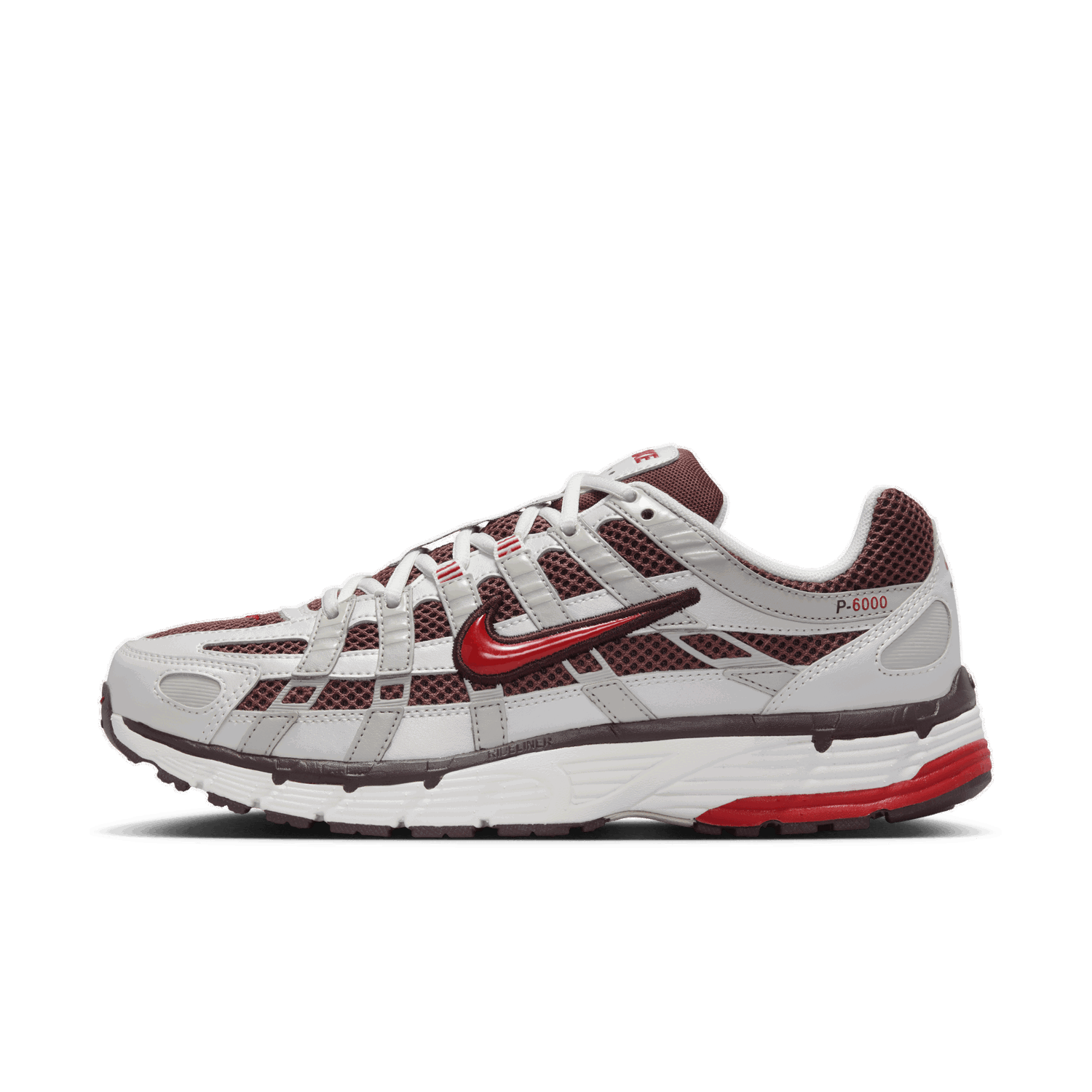 Кецове и обувки Nike P-6000 Бяло | HJ9598-100, 0