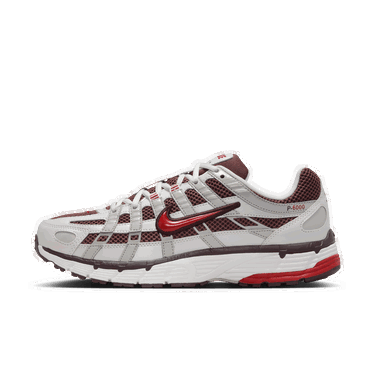 Кецове и обувки Nike P-6000 Бяло | HJ9598-100, 0