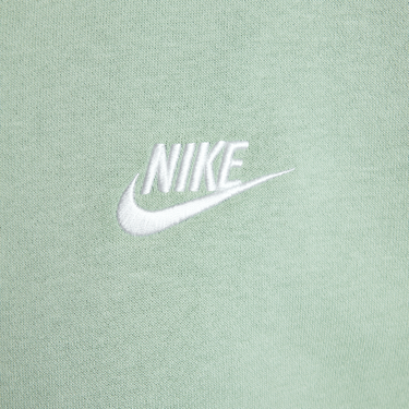 Суитчър Nike Nike Sportswear Club Fleece Crewneck Sweatshirt Зелено | FD2923-037, 4
