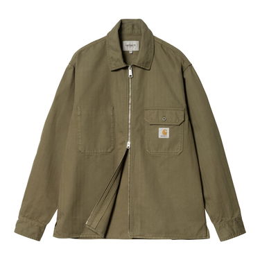 Риза Carhartt WIP Rainer Shirt Зелено | I033276_1YS_GD, 6