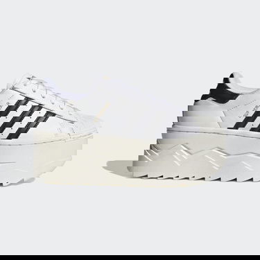 Кецове и обувки adidas Originals Superstar Platform W Бяло | H03879, 0