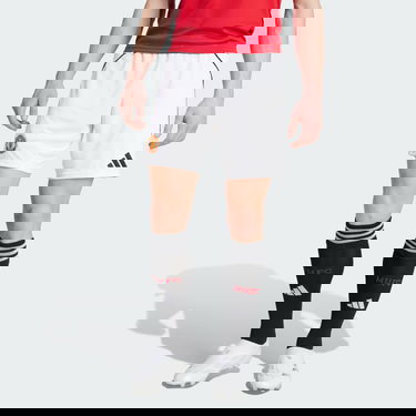 Къси панталони adidas Performance Manchester United 25/26 Home Shorts Бяло | JI7430, 0