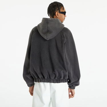 Суитчър MISBHV Community Zipped Hoodie Сиво | 230M223, 4