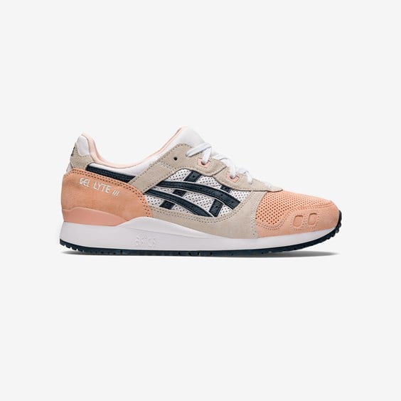 Кецове и обувки Asics GEL-Lyte III OG Розово | 1201A762-700, 1