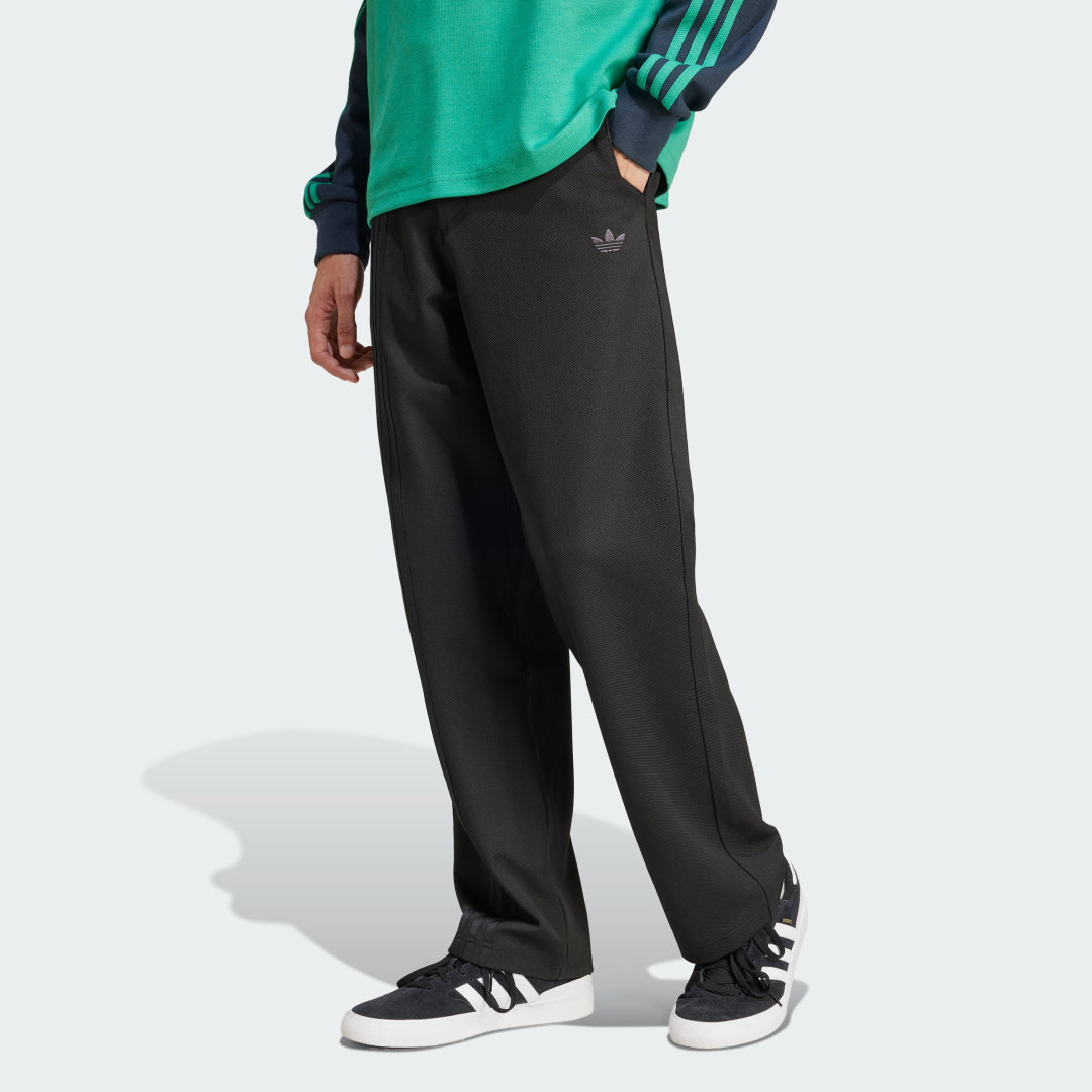 Спортни панталони adidas Performance Fashion Tailored Pants Черно | JC7420, 0