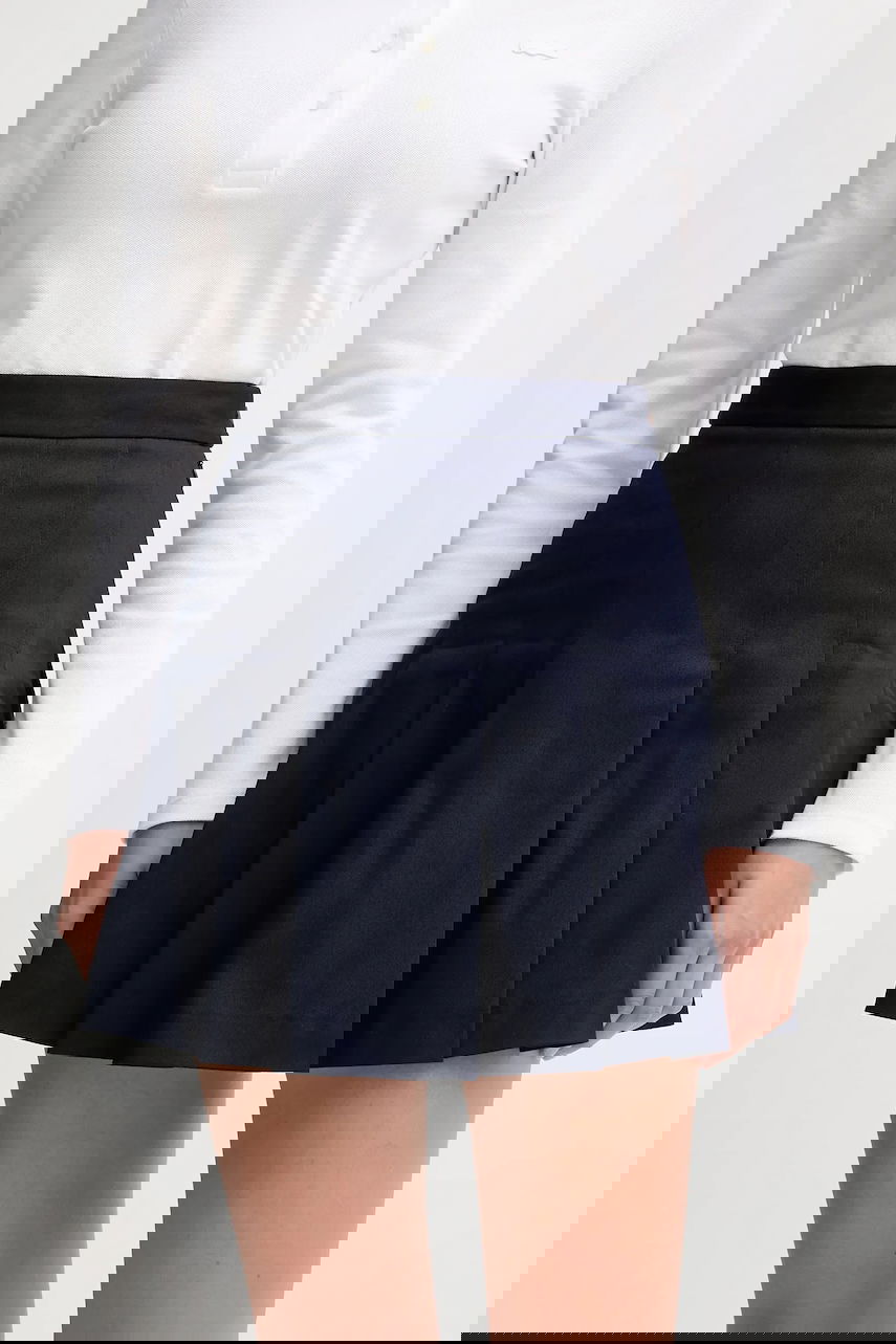 Пола Lacoste Lacoste Mini A-Line Skirt Тъмно синьо | JF8001, 0
