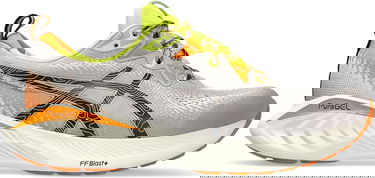 Кецове и обувки Asics Asics GEL-Cumulus 25 TR Сиво | 1011b751-200, 0