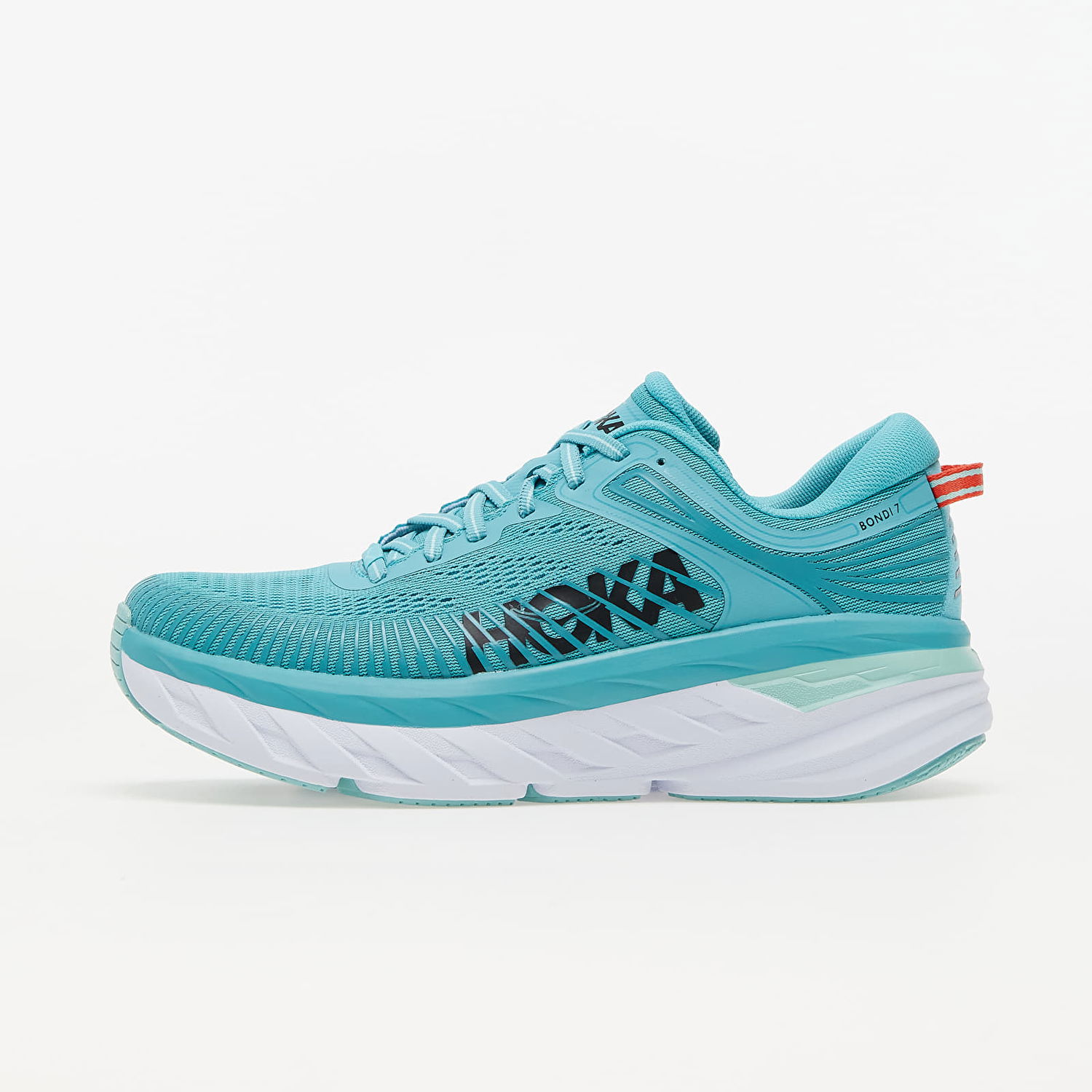 Кецове и обувки Hoka One One Bondi 7 Синьо | 1110519-AEBL, 0