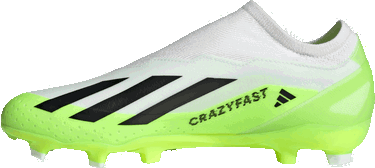 Кецове и обувки adidas Performance X CRAZYFAST.3 LL FG Бяло | hq4515, 5