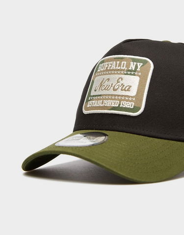 Шапка с козирка New Era Camo Patch Eframe Cap Многоцветен | 60758980, 1