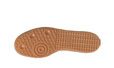 Кецове и обувки adidas Originals Samba Бяло | IG2339, 1