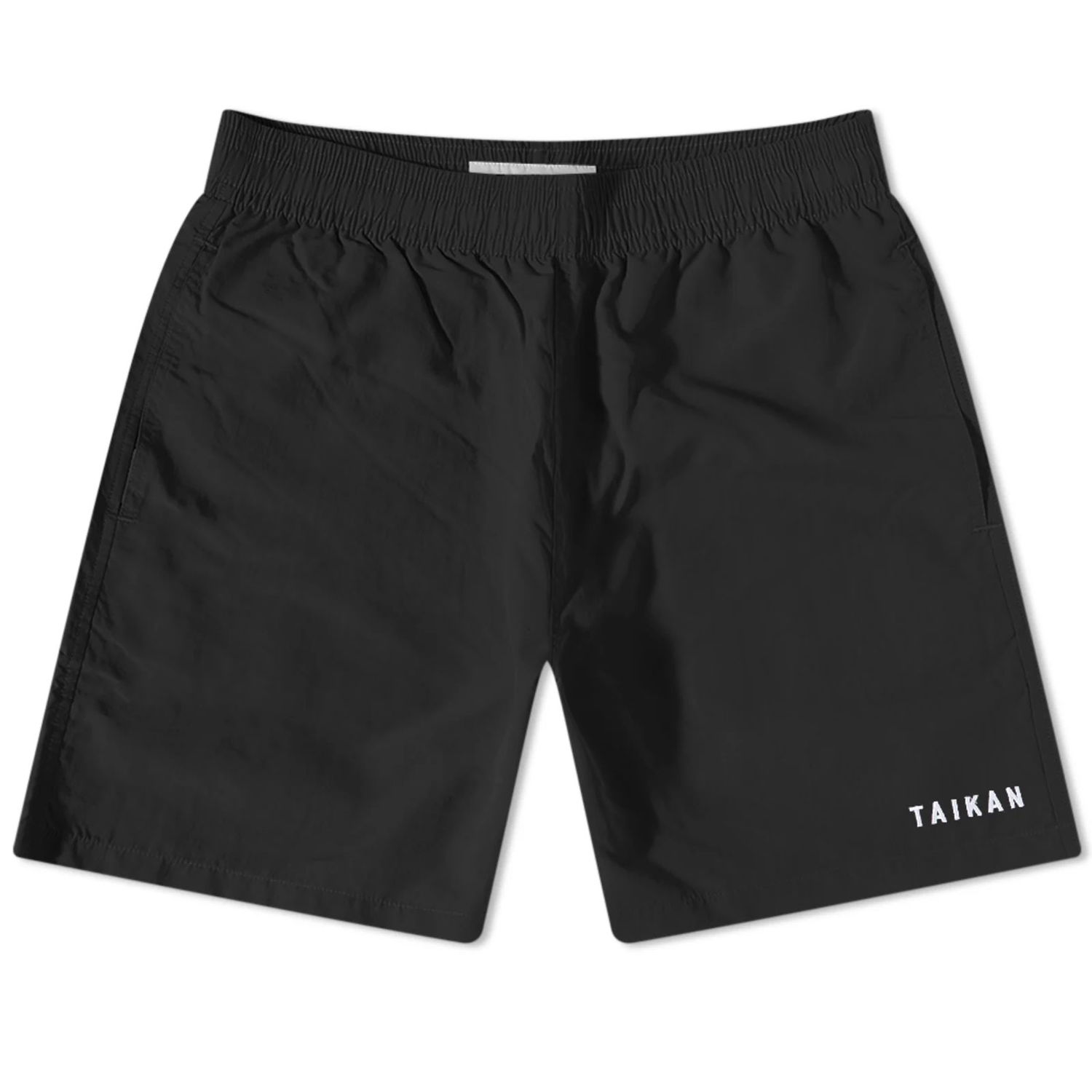Къси панталони TAIKAN Nylon Черно | TS0001-BLK, 0