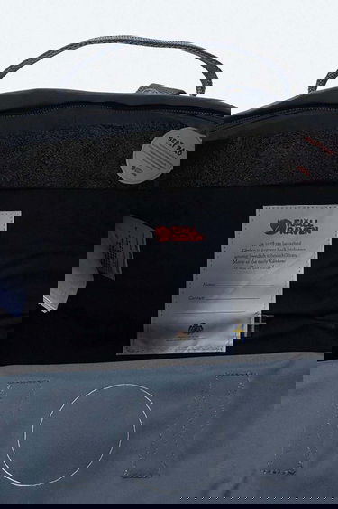 Раница FJÄLLRÄVEN Kanken Large Backpack Тъмно синьо | F23510.31, 4