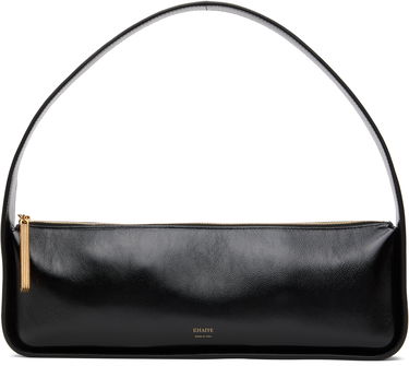 Дамска чанта Khaite Khaite Lori Baguette Bag Черно | H2045-877, 0
