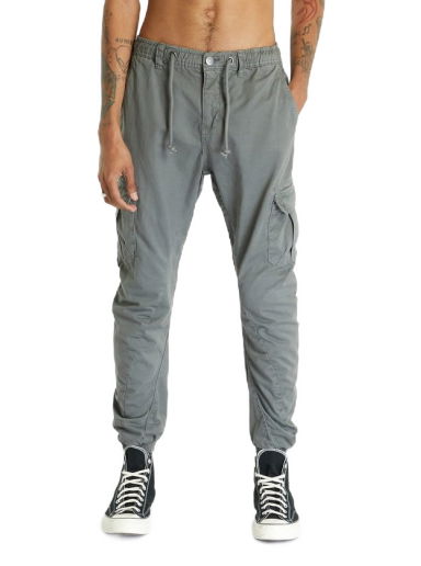 Карго панталони Urban Classics Cargo Jogging Pants Сиво | TB1268 Darkshadow