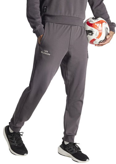 Спортни панталони adidas Originals adidas REAL CS PNT Сиво | iu2075, 2