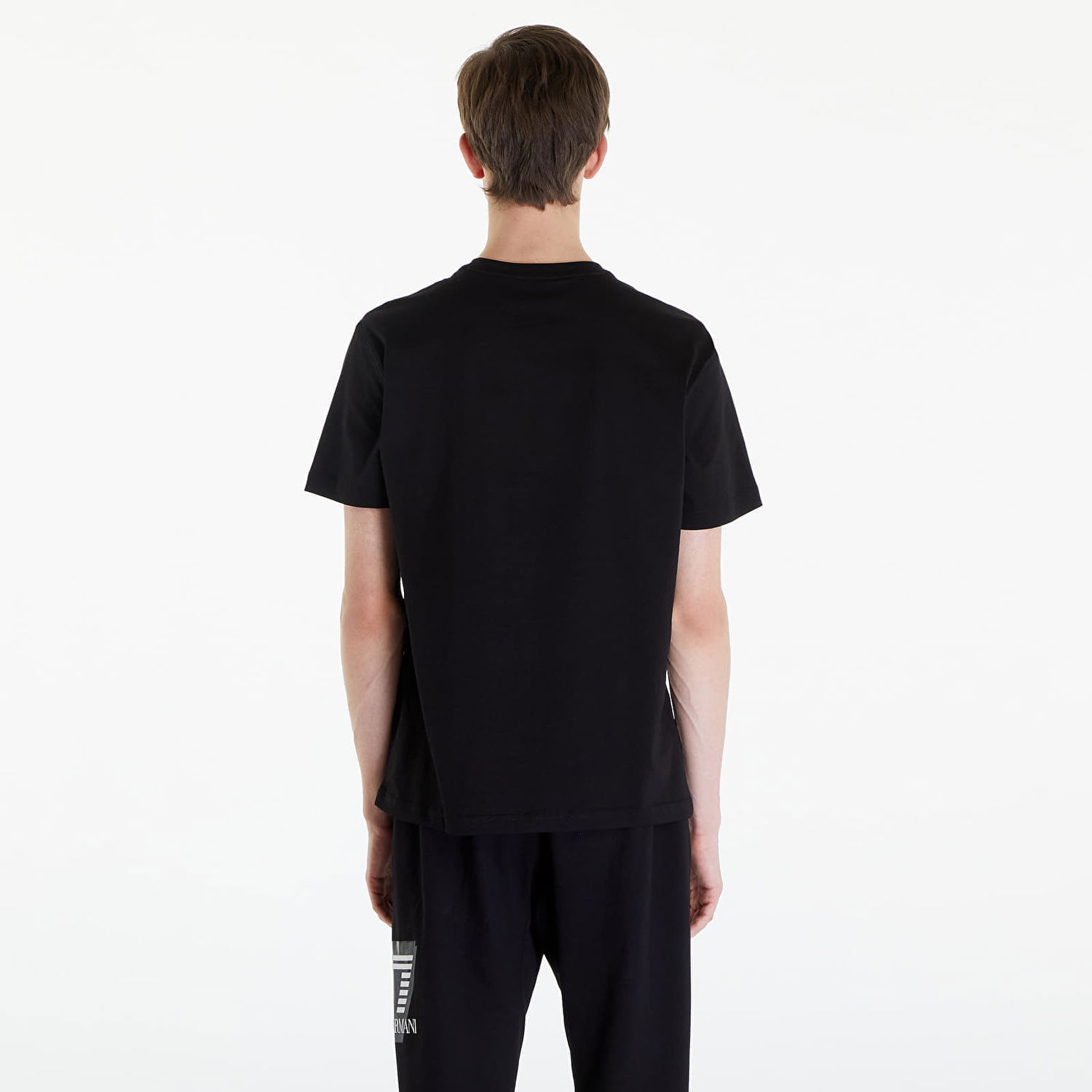 Тениска Emporio Armani EA7 T-Shirt Black Черно | 3DPT05PJ02Z1200, 1