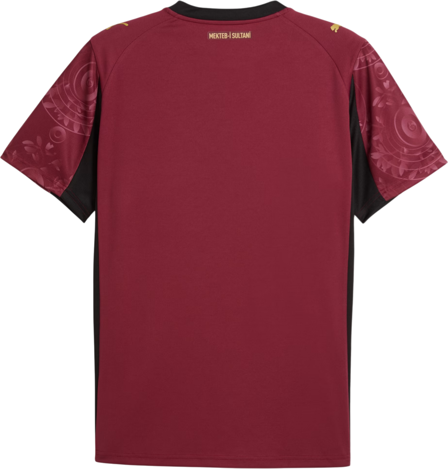 Фланелка Puma Galatasaray SK 3rd Replica Jersey 2025/26 by Puma Бургунди | 779813-03, 1