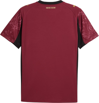 Фланелка Puma Galatasaray SK 3rd Replica Jersey 2025/26 by Puma Бургунди | 779813-03, 1