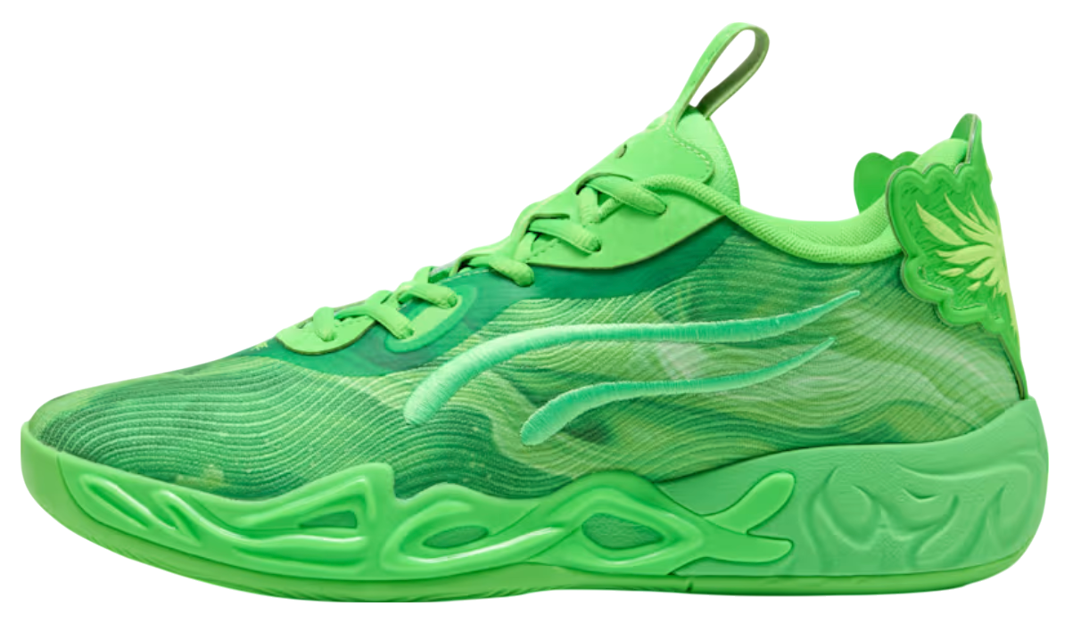 Кецове и обувки Puma Mb.04 Lo Team Зелено | 312174-04, 1