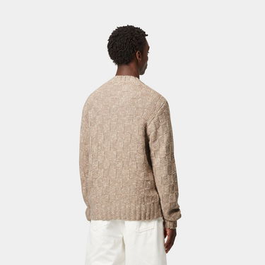 Пуловер Carhartt WIP Carhartt WIP Kyloe Knit Sweater Бежово | I035393_9, 2