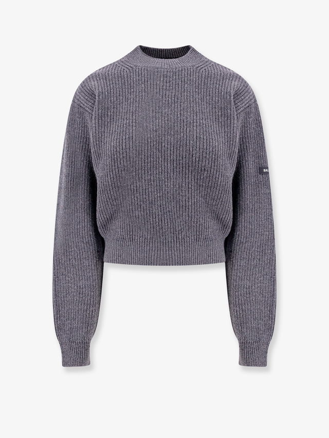 Cropped Sweater