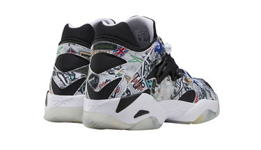 Кецове и обувки Reebok Pump Court Бяло | FW7826, 2