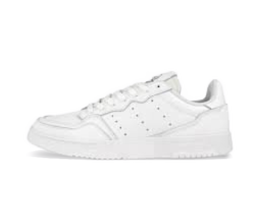 Кецове и обувки adidas Originals Supercourt Бяло | EE6037