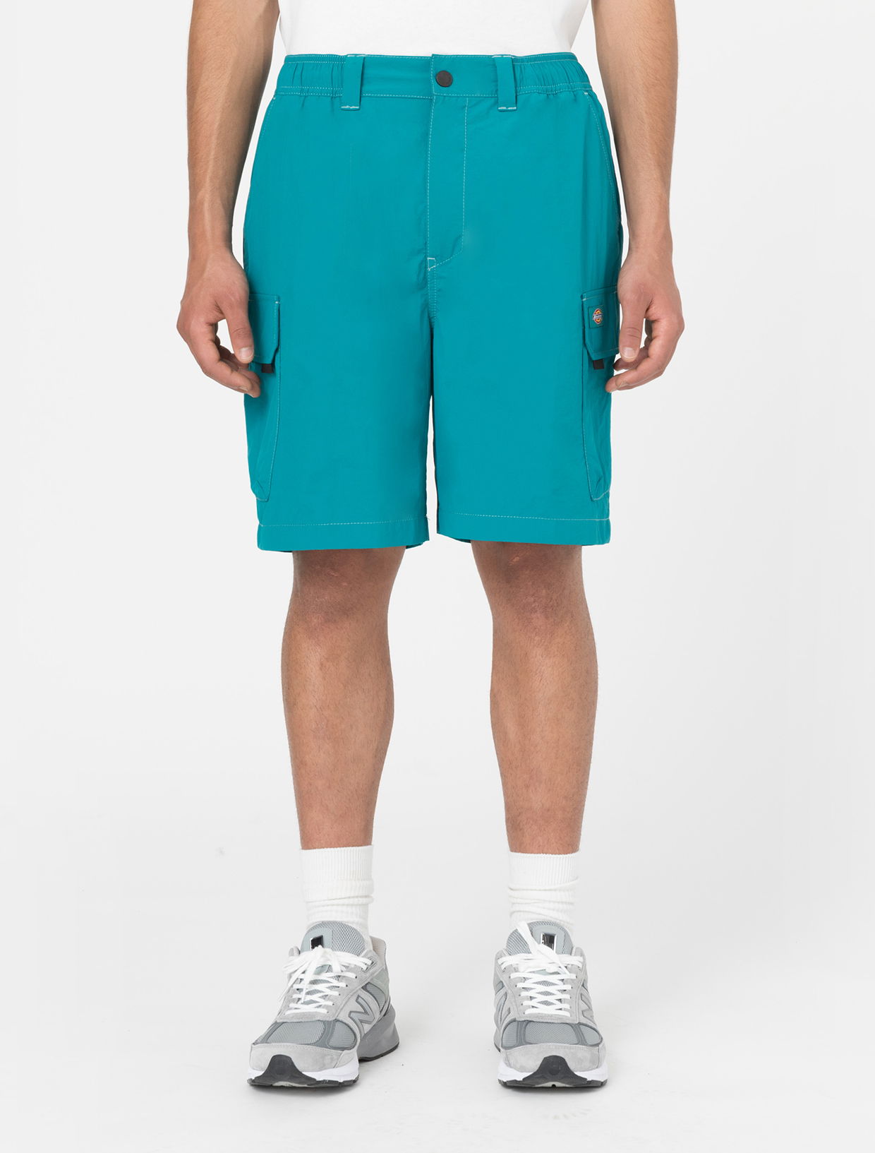 Къси панталони Dickies Jackson Cargo Shorts Тюркоазено | 0A4YAC, 0