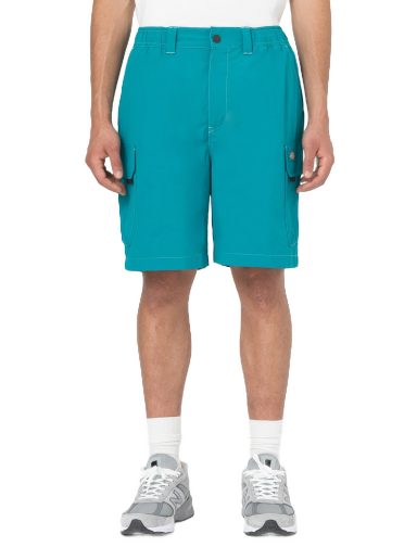 Къси панталони Dickies Jackson Cargo Shorts Тюркоазено | 0A4YAC