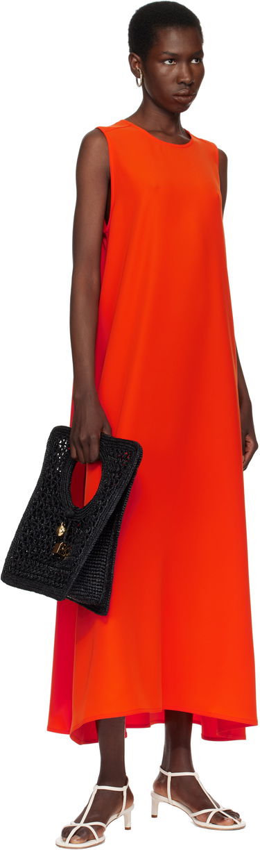 Дамска чанта Jacquemus Jacquemus La Croisière 'The Spiaggia' Small Square Tote Черно | 24H251BA421-3219, 3