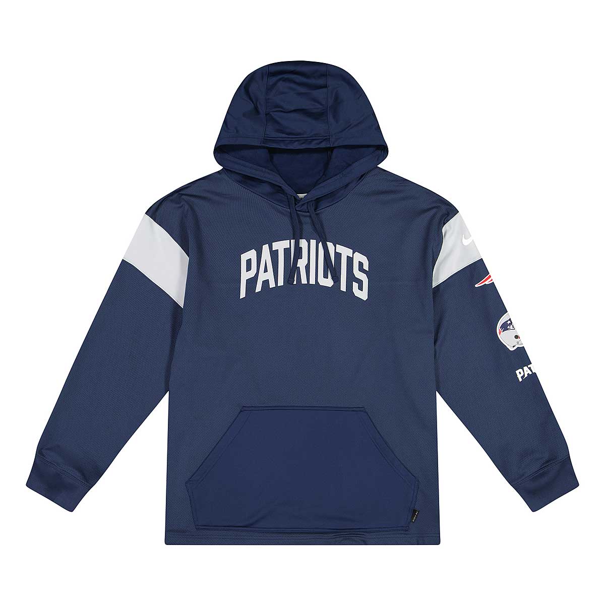 Суитчър Nike NFL New England Patriots Patch Тъмно синьо | NS53-447M-8K-5UC, 1