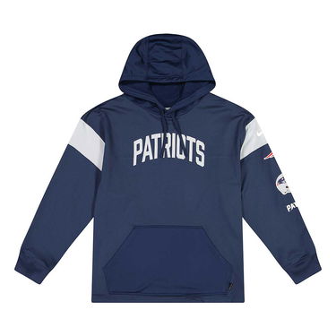 Суитчър Nike NFL New England Patriots Patch Тъмно синьо | NS53-447M-8K-5UC, 1