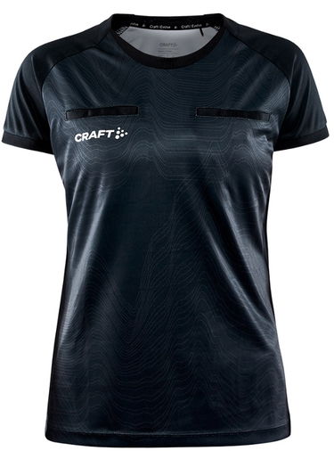 Фланелка Craft Craft Evolve Referee Jersey Черно | 1910954-999000, 0