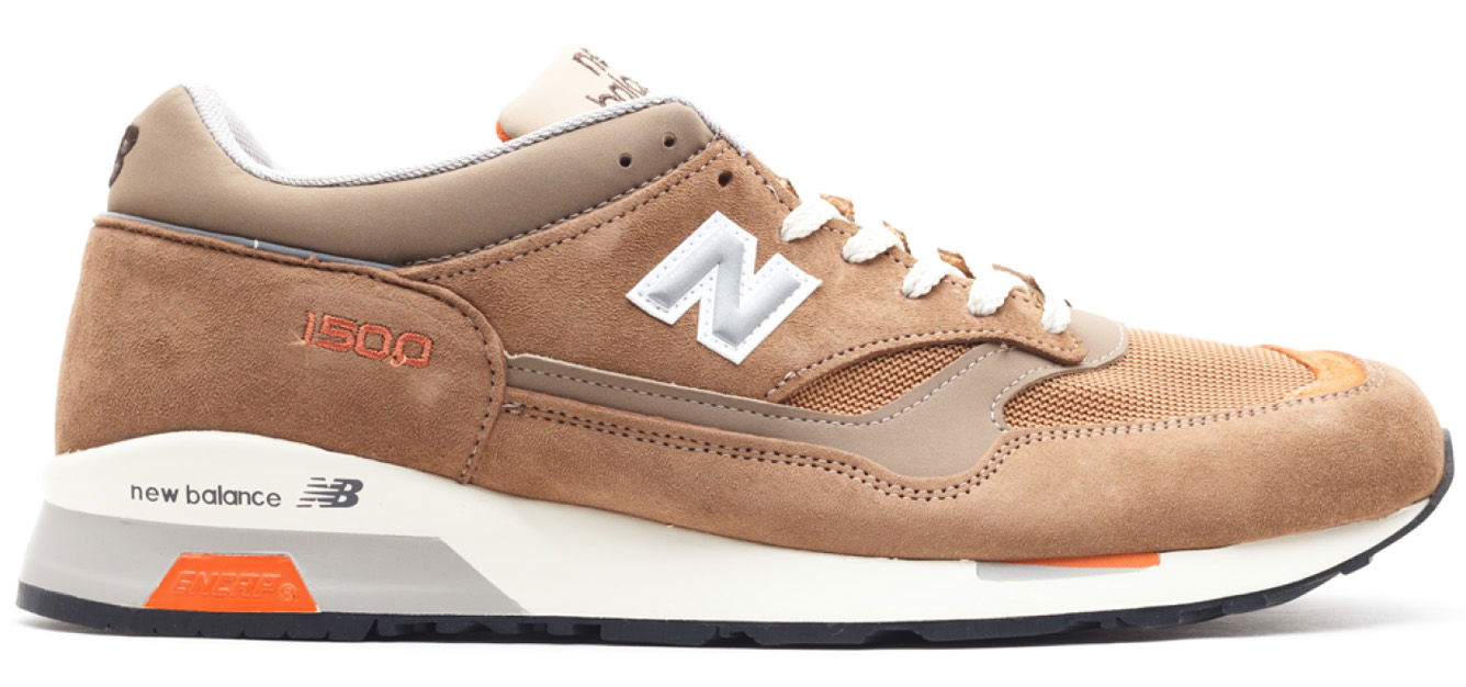 Кецове и обувки New Balance 1500 Norse Projects "Danish Autumn" Бежово | M1500NO2, 0