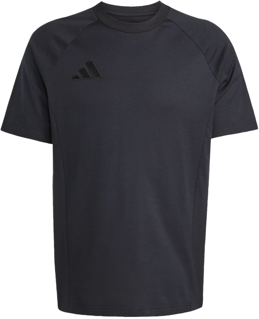 Тениска adidas Performance adidas TIRO25 T-Shirt Тъмно синьо | jy5948