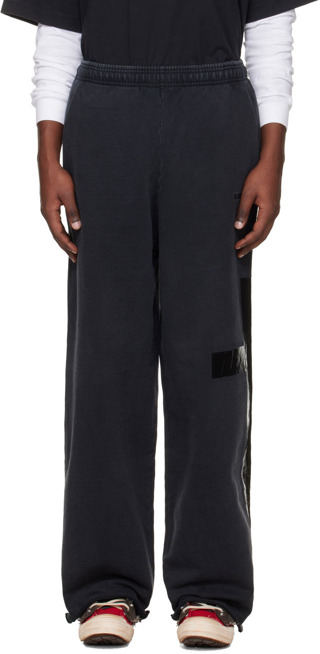 Taped Sweatpants
