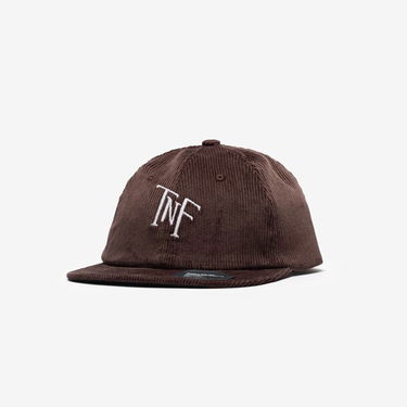 Шапка с козирка The North Face Corduroy Cap Кафяво | NF0A7WJQOS4, 2