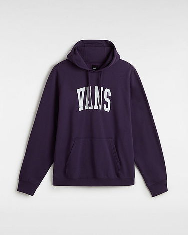 Суитчър Vans Arched Pullover Hoodie Лилаво | VN000HNW11E, 0