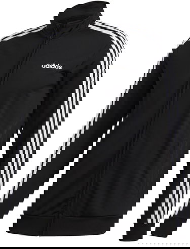 Ветровка adidas Originals Essentials 3-Stripes Track Jacket Черно | dq3070, 0