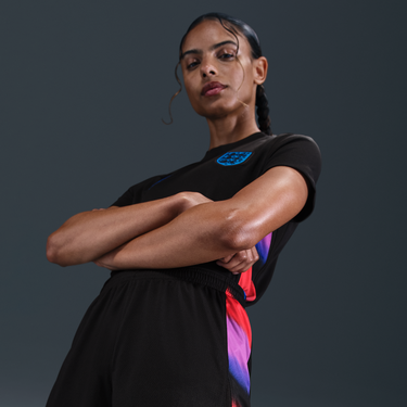 Къси панталони Nike England 2025/26 Dri-FIT Stadium Replica Shorts Черно | FZ9178-010, 3