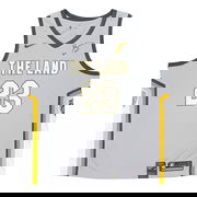 LeBron James City Edition Swingman Jersey