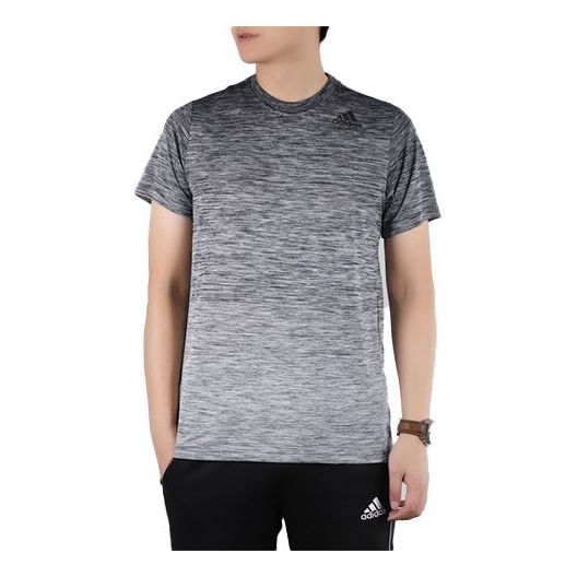 Тениска adidas Originals Adidas Gradient Training T-Shirt Сиво | FL4394, 0