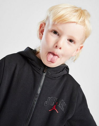 Комплект Jordan Ripstop Full-Zip Arch Hoodie and Sweatpants Set Черно | 85F250-023, 4