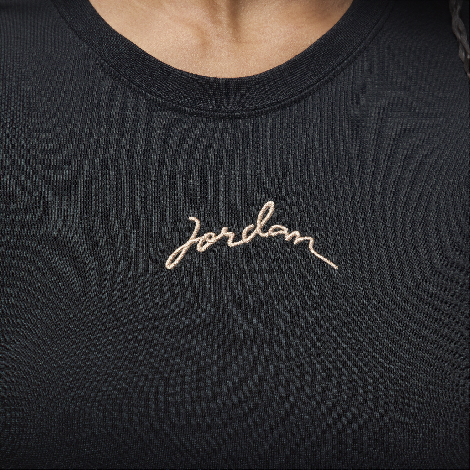 Тениска Jordan Jordan Tee Черно | FN5720-010, 1
