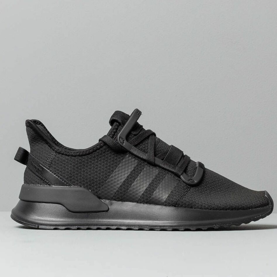 Кецове и обувки adidas Originals U_Path Run Черно | G27636, 0
