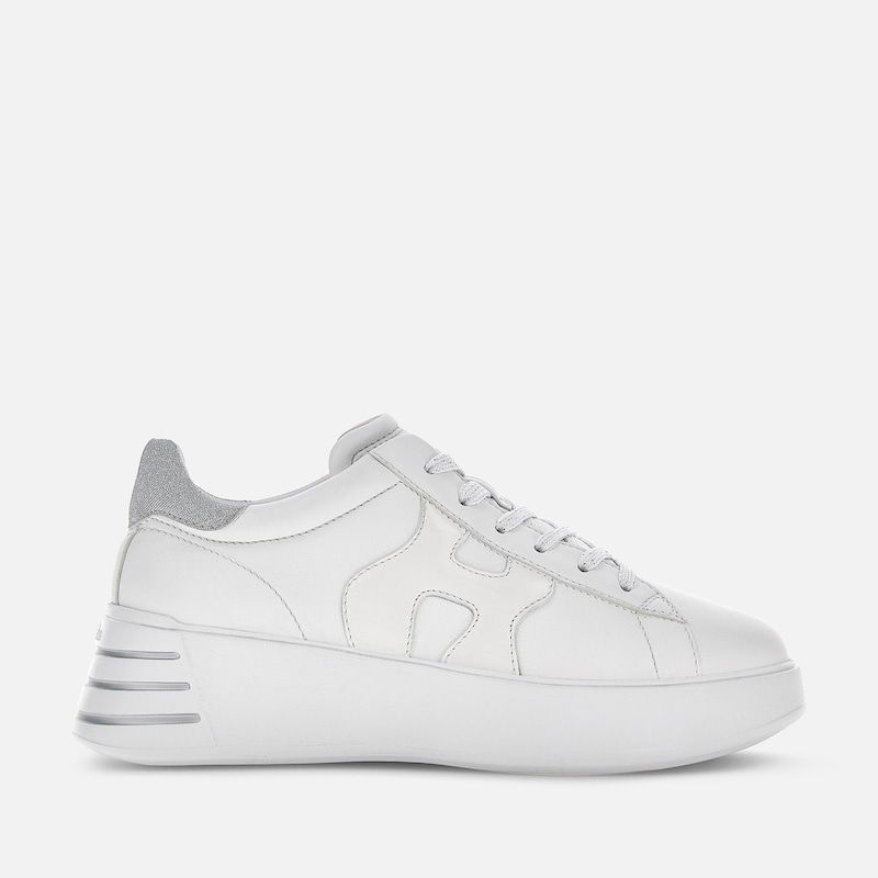 Кецове и обувки Hogan Rebel Бяло | HXW5640DN61QYQ0351, 0